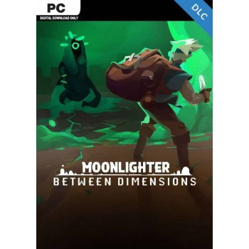 11 Bit Studios Moonlighter Between Dimensions DLC PC Game